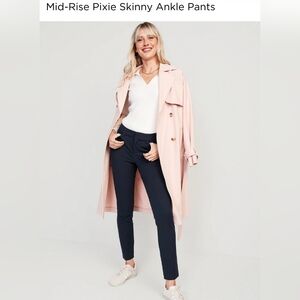 2 pairs of Old Navy Pixie pants